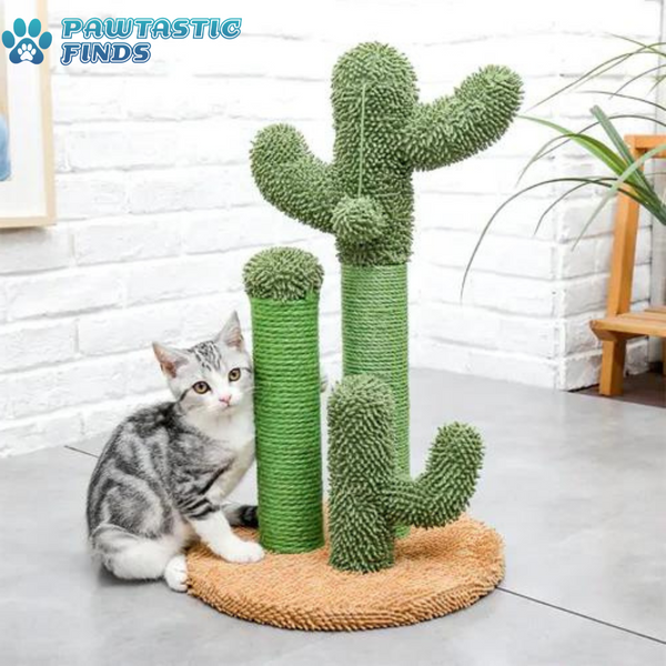 Ultimate Cat Scratching Post