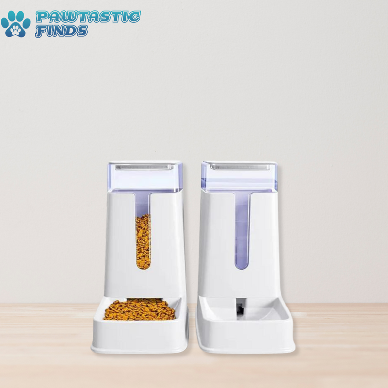 SmartFeed Automatic Feeder For Cats