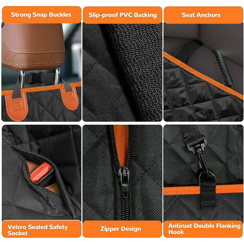 Ultimate Car Seat Protector