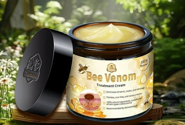 Bee Venom Skin Treatment Cream 100g