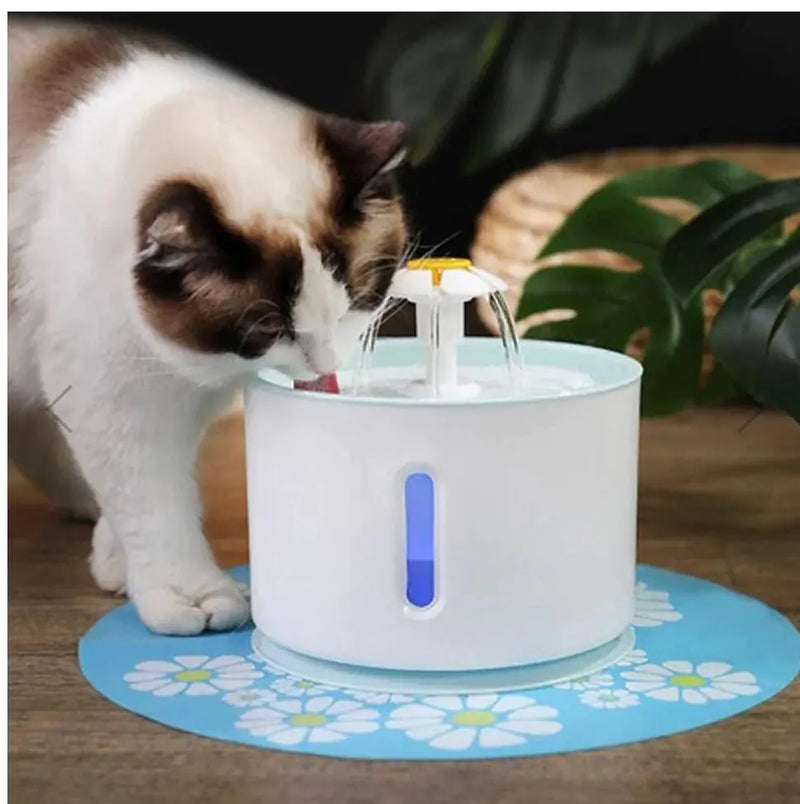 AquaFlow Cat Water Fountain