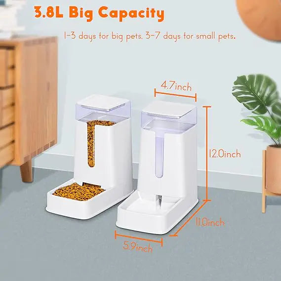 SmartFeed Automatic Feeder For Cats