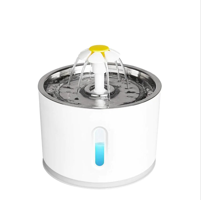 AquaFlow Cat Water Fountain